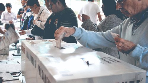 Coahuila vivirá maratón un electoral hasta 2031