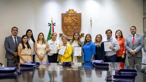 Impulsan San Pedro y COESAMED acciones en materia de salud