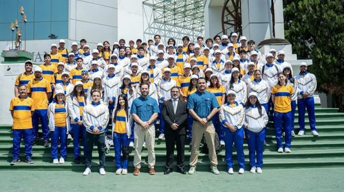 Brillan los osos de FIME en Campeonatos Nacionales Universitarios