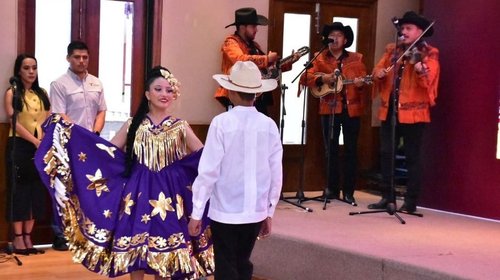 El municipio González se prepara para la fiesta del huapango