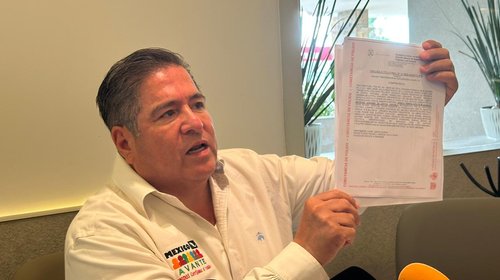 Acusa candidato Fernando Rodríguez de comprar candidaturas
