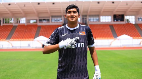 Portero victorense se incorpora a las fuerzas básicas de Necaxa