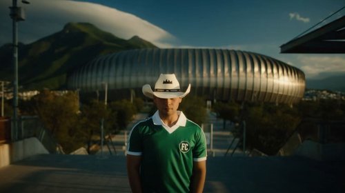 A ritmo de acordeón, Nuevo León enciende el ambiente mundialista
