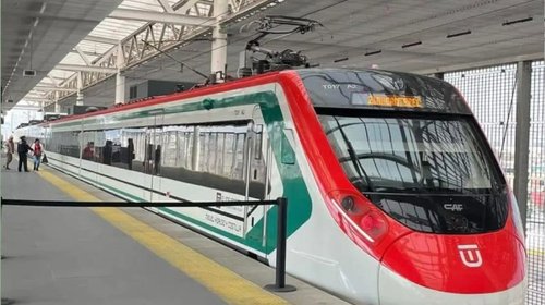 Solo 100 empleos es lo que dejará el tren México-Nuevo Laredo