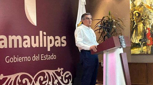 Américo Villarreal responde a señalamientos de Los Ángeles Times