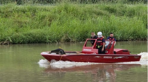 Recuperan cuerpo de hombre sin vida en el río Bravo 