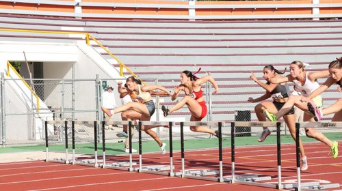 Arranca el Nacional de Atletismo de Primera Fuerza en Tamaulipas