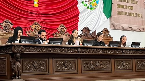 Designará el Congreso a sucesor de Román Cepeda