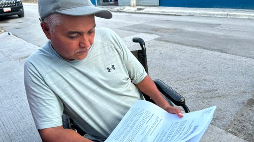 Cruz Roja Reynosa enfrenta posible embargo laboral