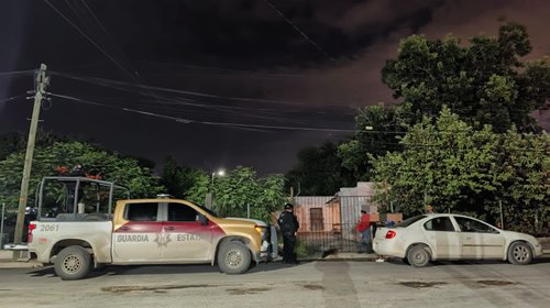 Localizan sana y salva a menor desaparecida en Díaz Ordaz