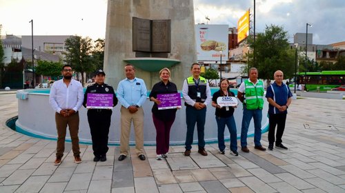 Monterrey habilita Sendero Seguro para mujeres rumbo al Mundial