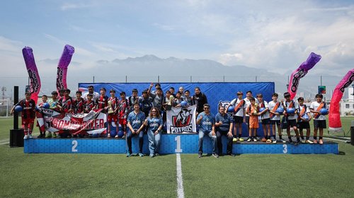 Premia San Pedro a campeones del Mundialito 2026