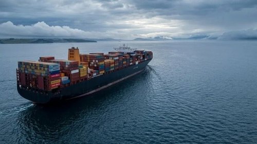 Fletes marítimos suben más de 80% por guerra en Medio Oriente