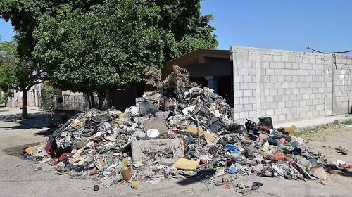 Ubican más de 3 mil basureros clandestinos en Tamaulipas