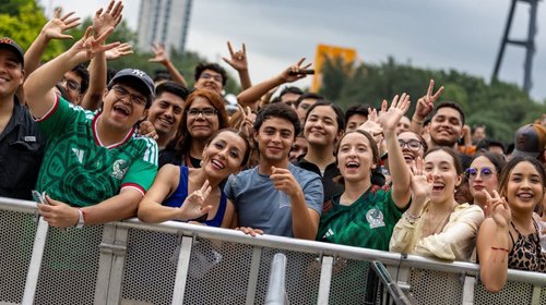 ¿Cómo ser feliz sin tener boleto para el Mundial?