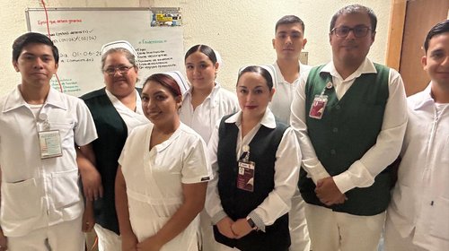 El Hospital General de Victoria tiene atención médica incluyente