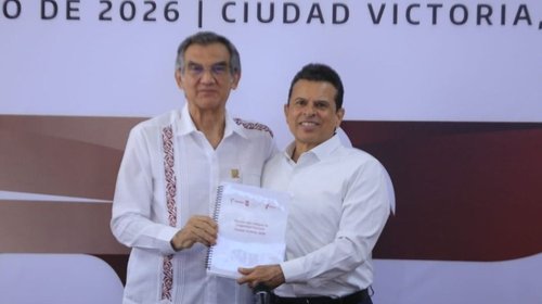 Respalda Lalo Gattás acciones para reconstruir el tejido social