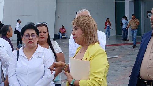 SIMESA sostiene diálogo laboral con IMSS-Bienestar