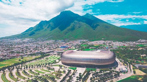 Copa Mundial de la FIFA 2026™ impulsa renovación en Guadalupe