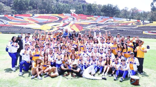 Otro título nacional para los Tigres de la  UANL