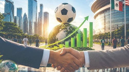 'Mundial FIFA 2026™ impulsará economía': 56% de empresas en NL