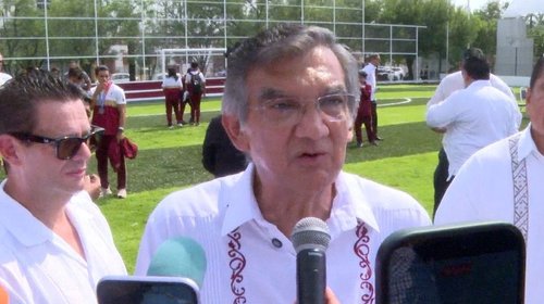 Américo Villarreal buscará acciones legales por difamaciones