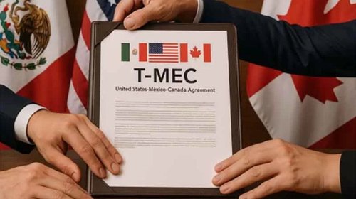 Afirma Ebrard arranque de segunda ronda del T-MEC