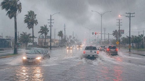 Tamaulipas, en alerta: suman dos víctimas por las lluvias