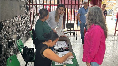 Morena impugna la elección y el PRI defiende el resultado