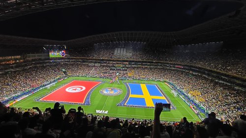 Se perfilan lluvias para el partido 1,000 del Mundial este sábado