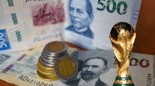 'Golea' el efectivo durante el la Copa Mundial de la FIFA 2026™