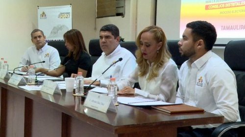 Presentan convocatoria para designación de consejerías
