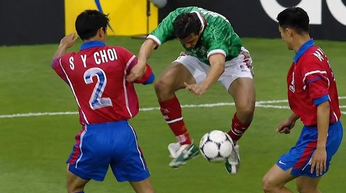 México tiene paso perfecto ante Corea del Sur en mundiales