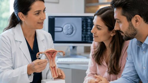 Fertilidad, el reto del tiempo para las parejas