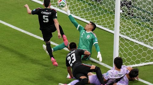México regresa al CAR con el objetivo de cerrar fase de grupos