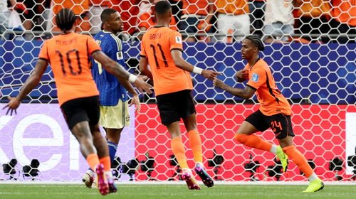 Países Bajos acerca su posible llegada a Monterrey tras goleada