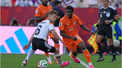 Alemania remonta a Costa de Marfil y asegura su pase