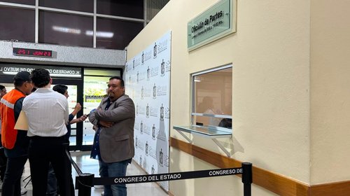 Envía Ejecutivo escrito al Congreso por juicio político