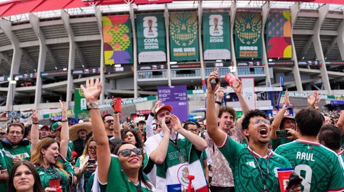 México busca primera fase de grupos perfecta en la justa
