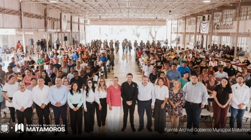 Beto Granados pone en marcha el programa "Ruta Segura
