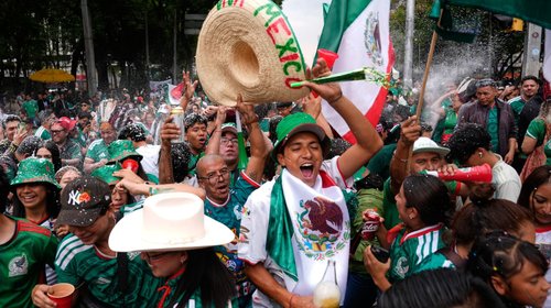 ¿Te imaginas a México en la final de la justa? ¡Se vale soñar!