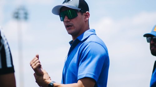 Daniel Lozano asume como coach de las Tigrillas de Flag