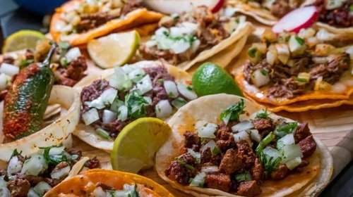 Más que goles, el Mundial “servirá” millones de tacos en México