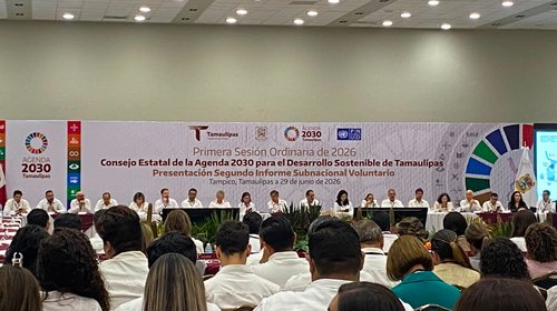 Tamaulipas mapea ODS por región con 163 indicadores