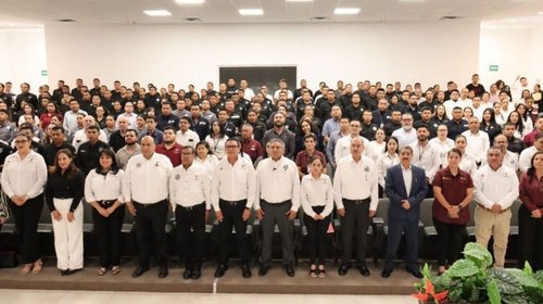 Tamaulipas refuerza capacitación para prevenir la tortura