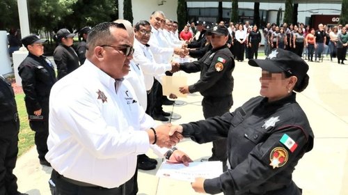 Seguridad entrega generación de elementos operativos 