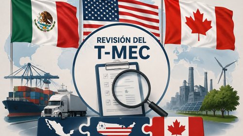 Revisión del T-MEC inicia en medio de incertidumbre