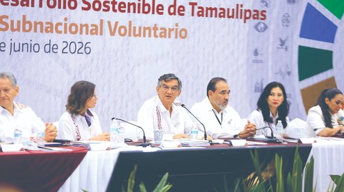 Niega Tamaulipas acusaciones de EUA contra Américo Villarreal