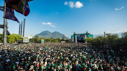 Y la fiesta no acaba: NL invita a seguir viviendo los Fan Fest