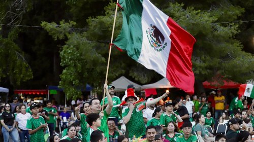 Convocan a afición de Ramos Arizpe para alentar a México